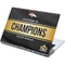 NFL Denver Broncos Super Bowl 50 Champions Black Yoga 910 2-in-1 14in Touch-Screen Skin